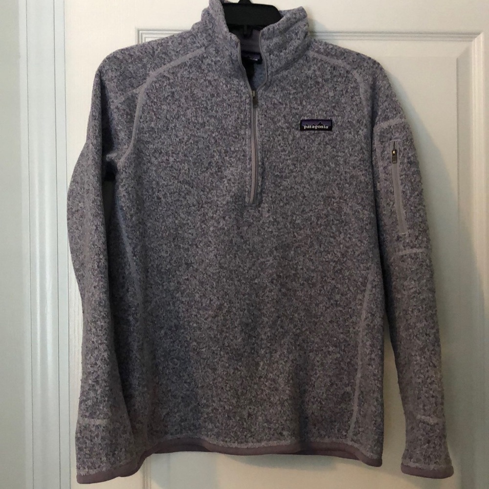 Patagonia 3/4 Zip